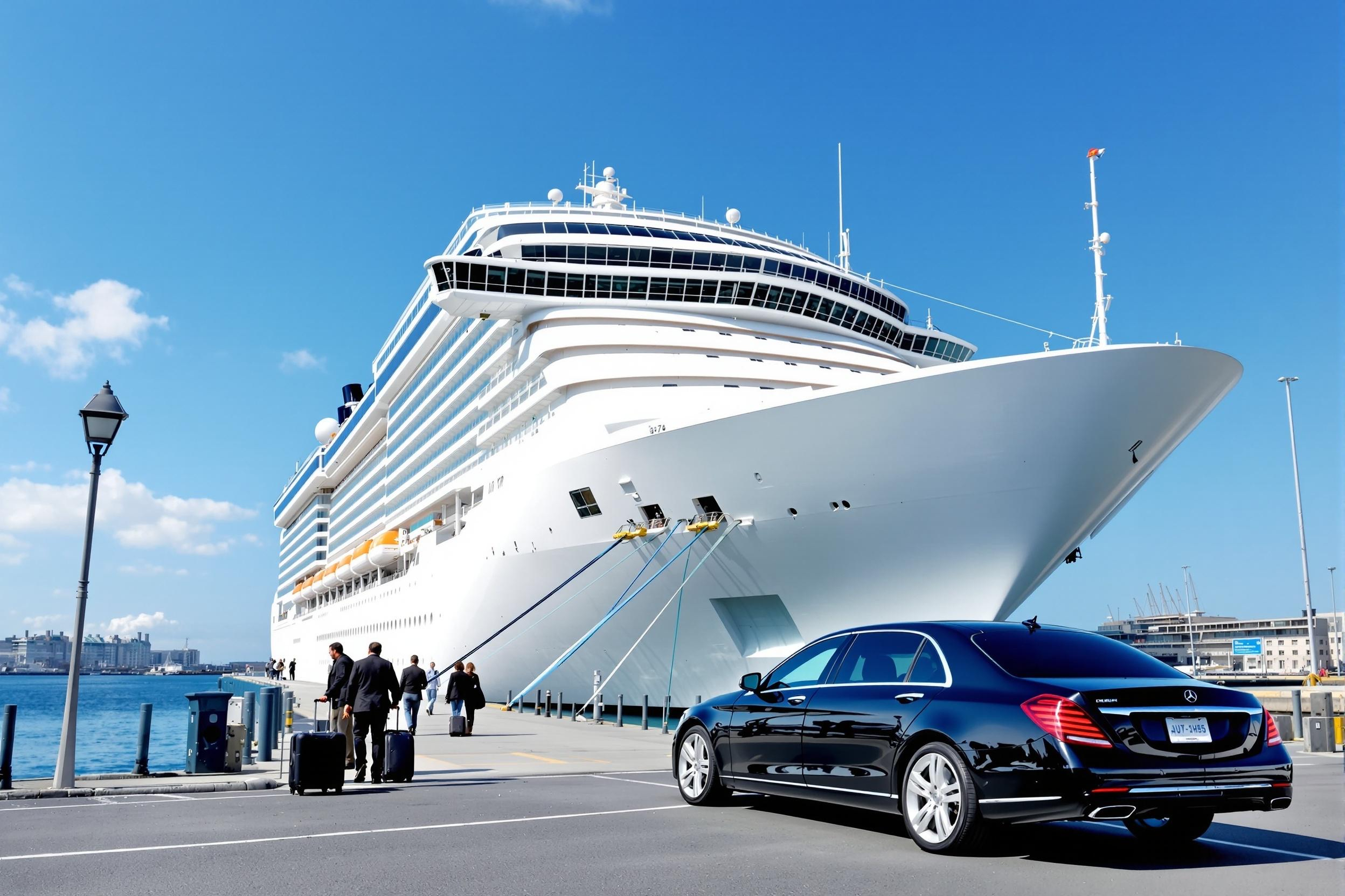 Cruise Ship Transfer Service